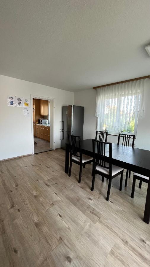 Monteurzimmer Ringingen Erbach an der Danau Exteriér fotografie
